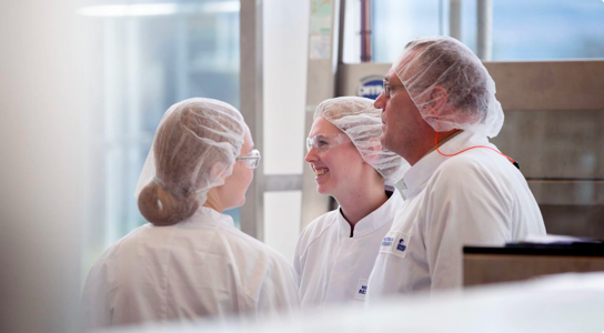 Evidence-based discovery is at the heart of everything we do at Nutricia